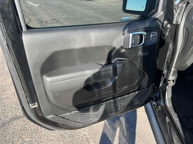 2023 Jeep Wrangler Sport S 4 Door 4x4