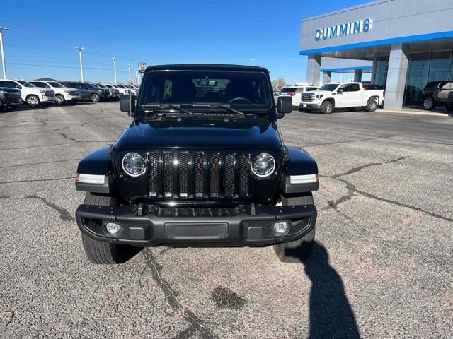 2023 Jeep Wrangler Sport S 4 Door 4x4