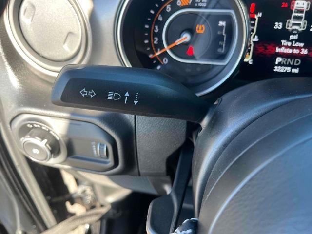 2023 Jeep Wrangler Sport S 4 Door 4x4