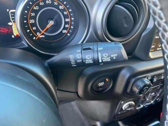 2023 Jeep Wrangler Sport S 4 Door 4x4