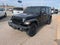 2022 Jeep Wrangler Unlimited Sport 4x4