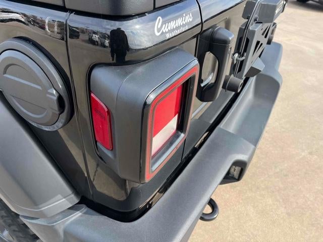 2022 Jeep Wrangler Unlimited Sport 4x4