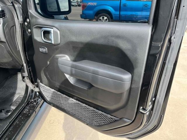2022 Jeep Wrangler Unlimited Sport 4x4