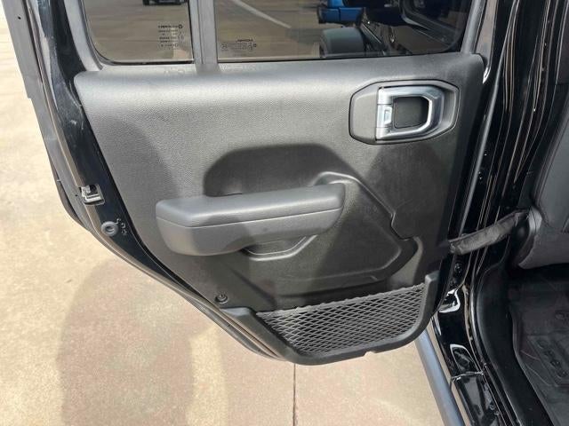 2022 Jeep Wrangler Unlimited Sport 4x4