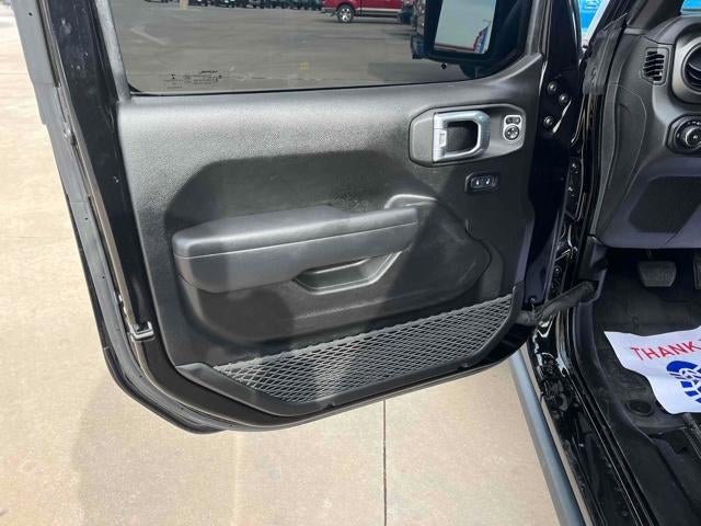 2022 Jeep Wrangler Unlimited Sport 4x4