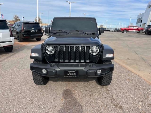 2022 Jeep Wrangler Unlimited Sport 4x4