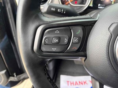 2022 Jeep Wrangler Unlimited Sport 4x4