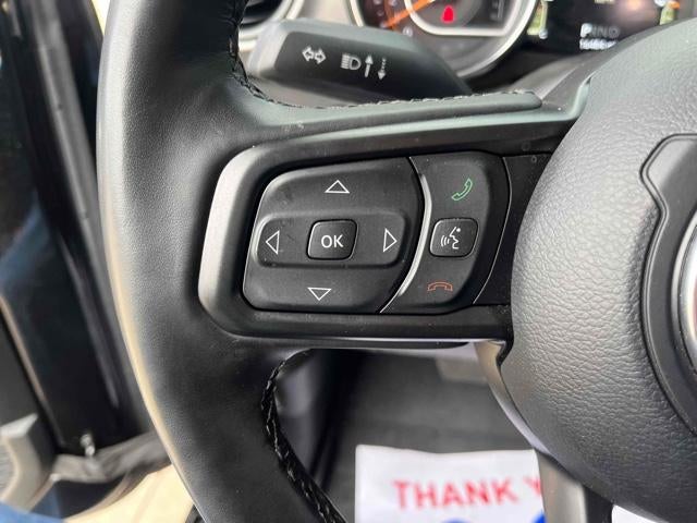 2022 Jeep Wrangler Unlimited Sport 4x4
