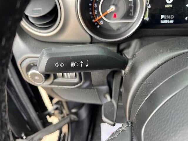 2022 Jeep Wrangler Unlimited Sport 4x4
