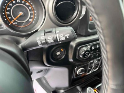 2022 Jeep Wrangler Unlimited Sport 4x4