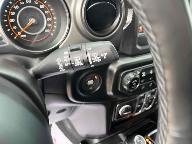 2022 Jeep Wrangler Unlimited Sport 4x4