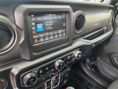 2022 Jeep Wrangler Unlimited Sport 4x4