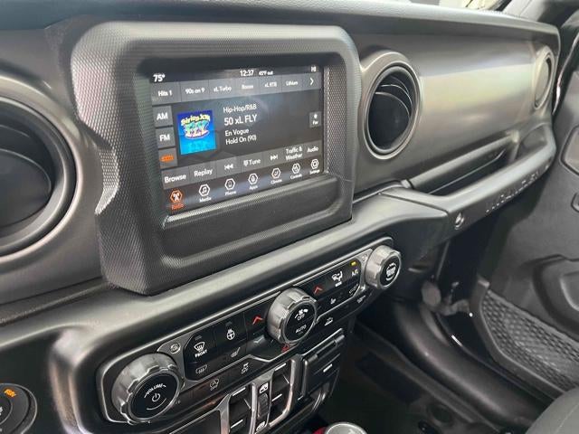 2022 Jeep Wrangler Unlimited Sport 4x4