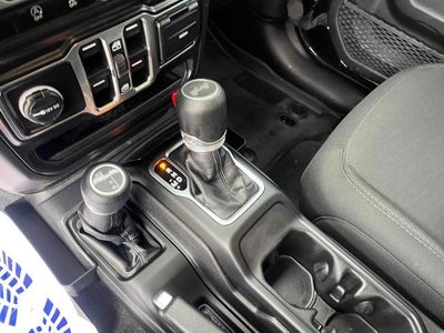 2022 Jeep Wrangler Unlimited Sport 4x4