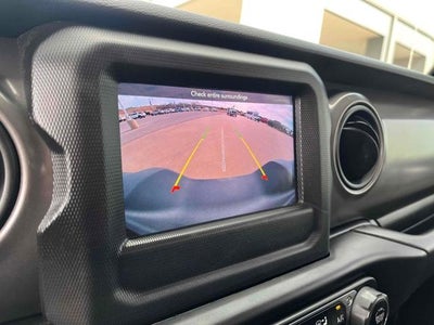 2022 Jeep Wrangler Unlimited Sport 4x4