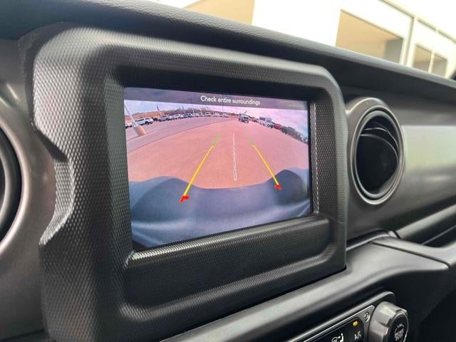 2022 Jeep Wrangler Unlimited Sport 4x4
