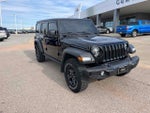 2022 Jeep Wrangler Unlimited Sport 4x4