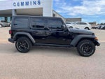 2022 Jeep Wrangler Unlimited Sport 4x4