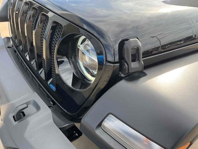 2022 Jeep Wrangler Unlimited Sport 4x4