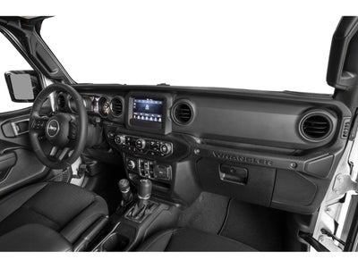 2022 Jeep Wrangler Unlimited Sport 4x4