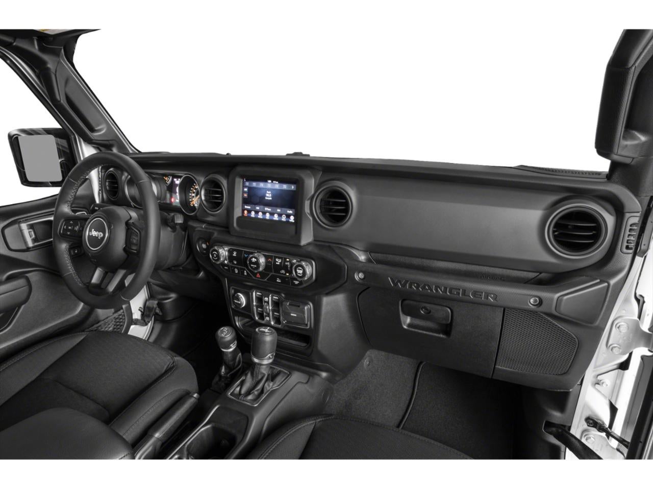 2022 Jeep Wrangler Unlimited Sport 4x4