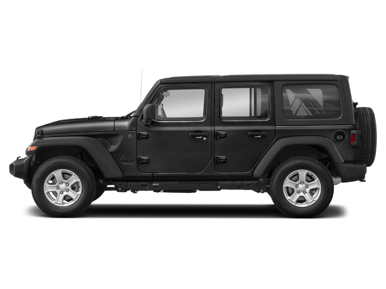 2022 Jeep Wrangler Unlimited Sport 4x4