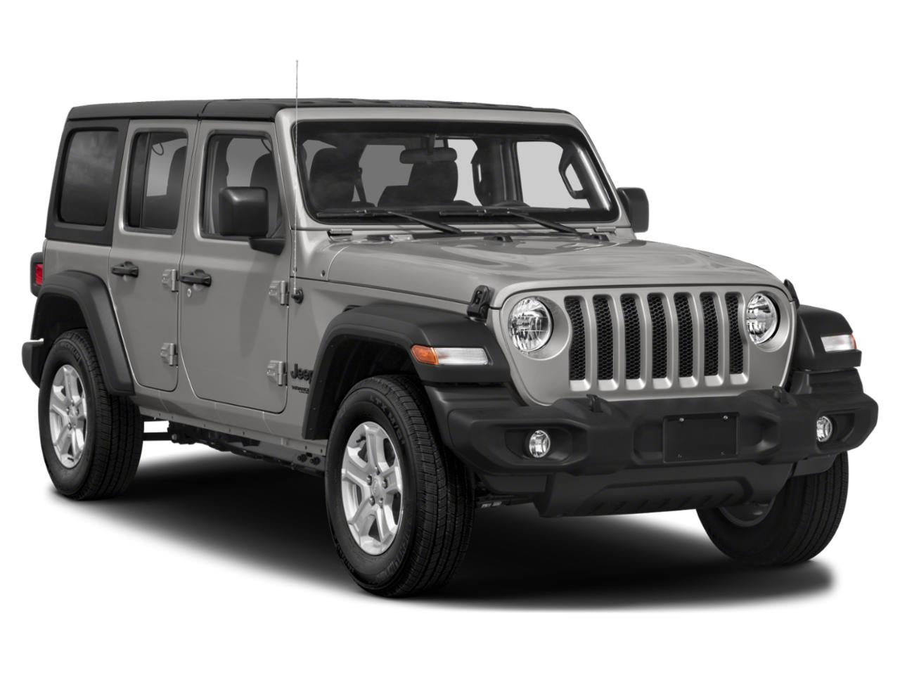 2022 Jeep Wrangler Unlimited Sport 4x4