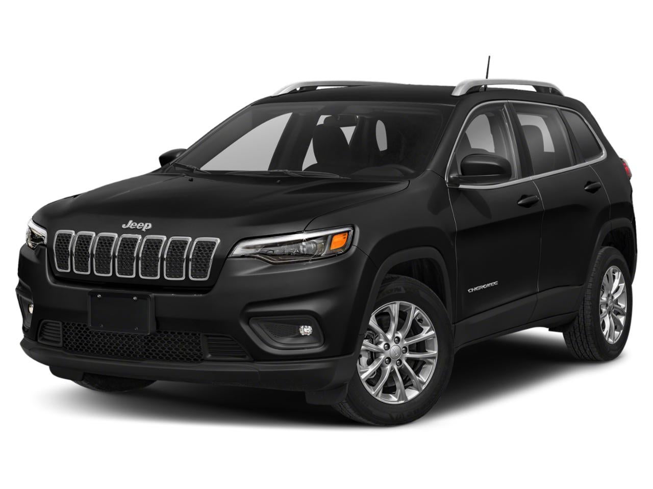 2020 Jeep Cherokee Latitude FWD
