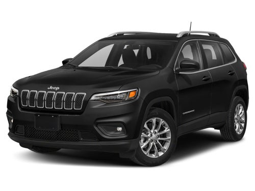 2020 Jeep Cherokee Latitude FWD