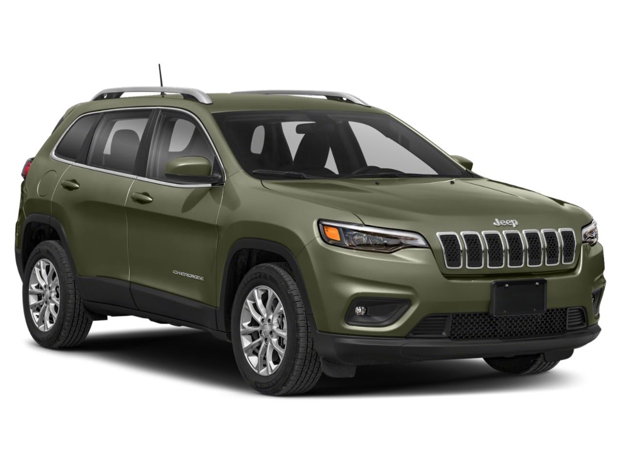 2020 Jeep Cherokee Latitude FWD