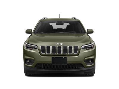 2020 Jeep Cherokee Latitude FWD