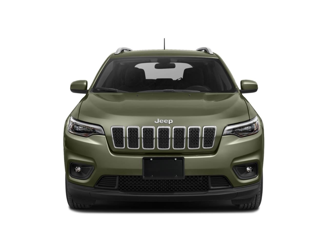 2020 Jeep Cherokee Latitude FWD