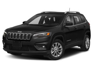 2020 Jeep Cherokee Latitude FWD