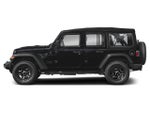 2024 Jeep Wrangler Sahara 4 Door 4x4
