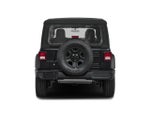2024 Jeep Wrangler Sahara 4 Door 4x4