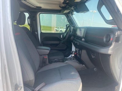 2024 Jeep Wrangler Rubicon 4 Door 4x4