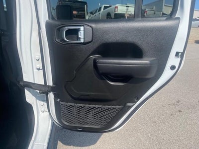 2024 Jeep Wrangler Rubicon 4 Door 4x4