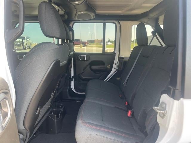 2024 Jeep Wrangler Rubicon 4 Door 4x4