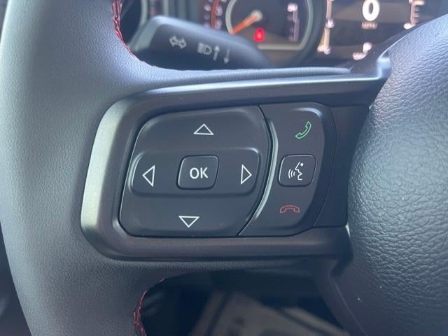 2024 Jeep Wrangler Rubicon 4 Door 4x4