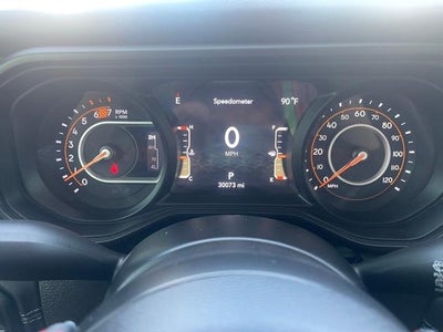 2024 Jeep Wrangler Rubicon 4 Door 4x4