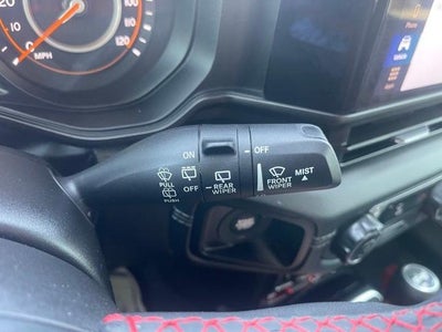 2024 Jeep Wrangler Rubicon 4 Door 4x4