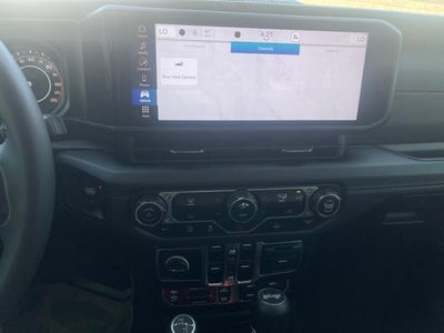 2024 Jeep Wrangler Rubicon 4 Door 4x4
