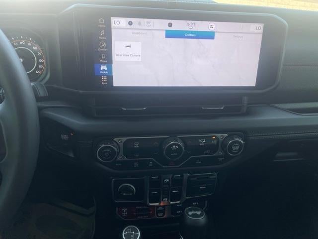 2024 Jeep Wrangler Rubicon 4 Door 4x4