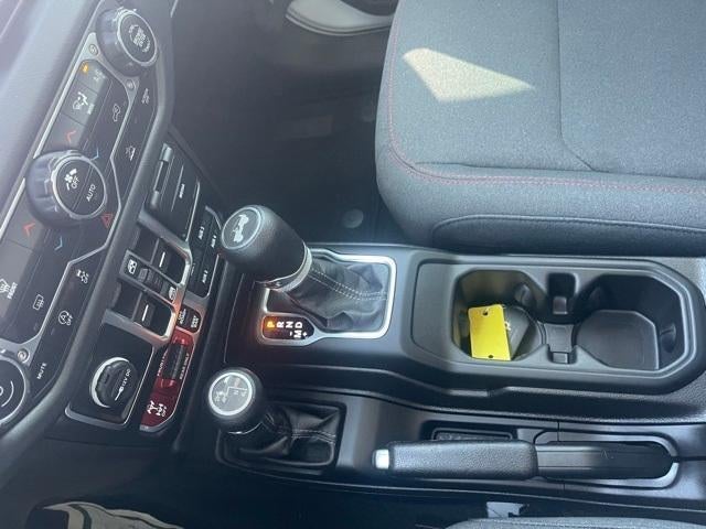 2024 Jeep Wrangler Rubicon 4 Door 4x4