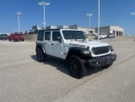 2024 Jeep Wrangler Rubicon 4 Door 4x4