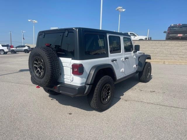 2024 Jeep Wrangler Rubicon 4 Door 4x4