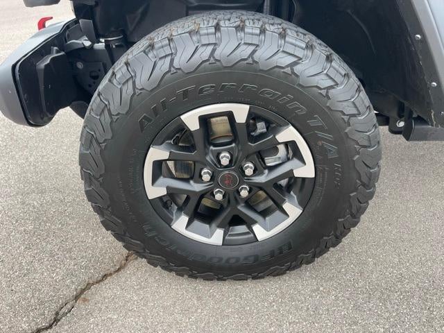 2025 Jeep Wrangler Rubicon 4 Door 4x4