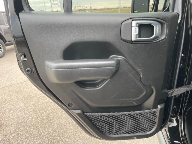 2025 Jeep Wrangler Rubicon 4 Door 4x4