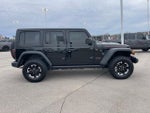 2025 Jeep Wrangler Rubicon 4 Door 4x4