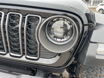 2025 Jeep Wrangler Rubicon 4 Door 4x4